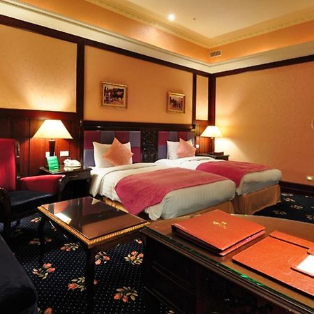 Capital Hotel Dazhi 臺北 外观 照片
