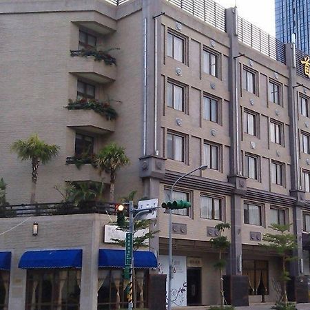 Capital Hotel Dazhi 臺北 外观 照片