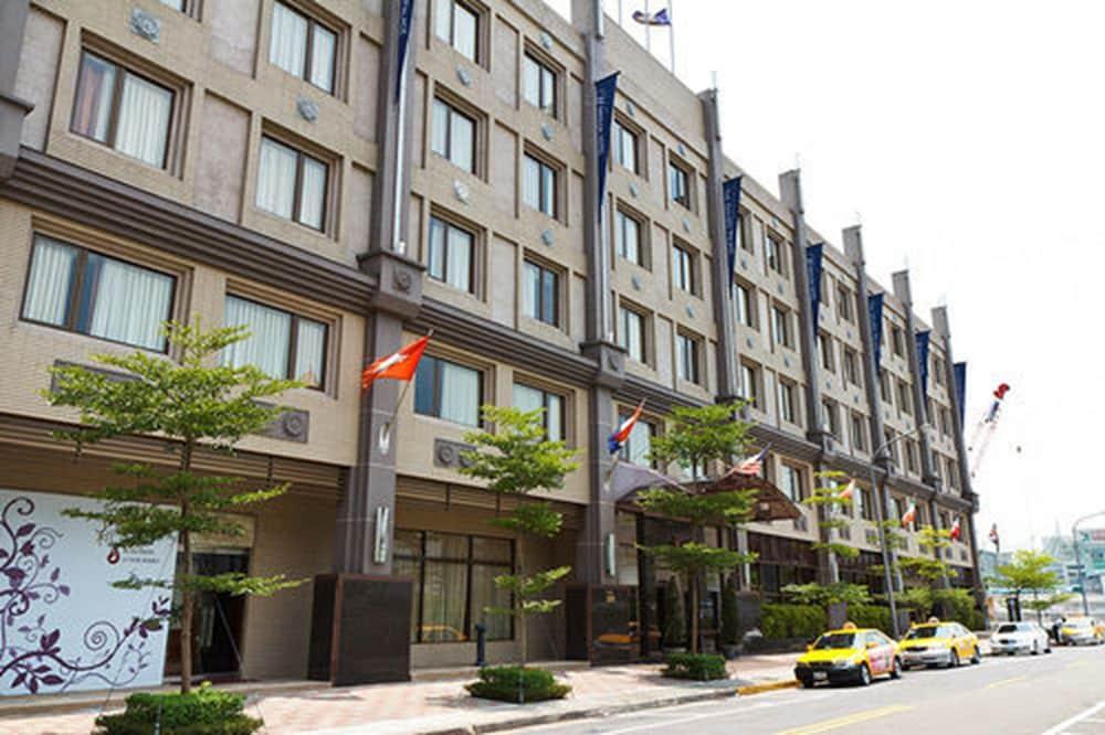 Capital Hotel Dazhi 臺北 外观 照片