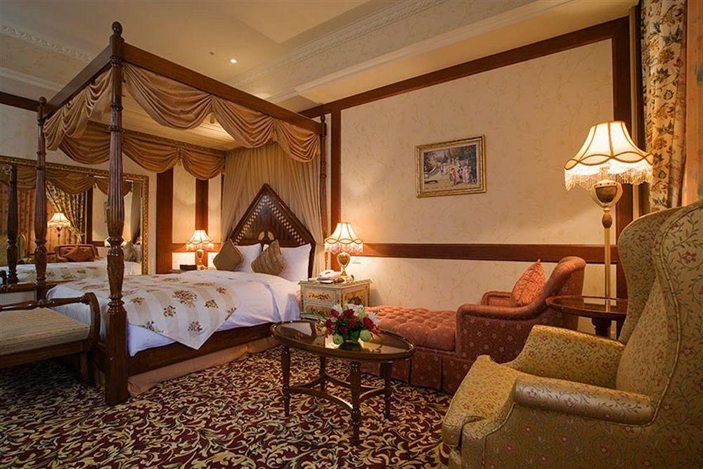 Capital Hotel Dazhi 臺北 外观 照片