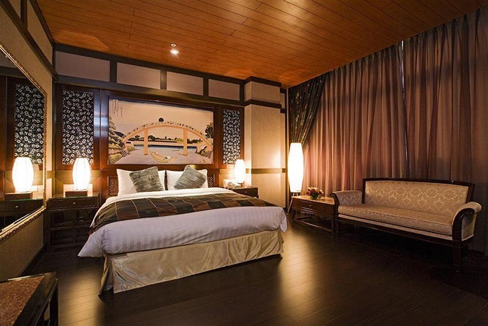 Capital Hotel Dazhi 臺北 外观 照片