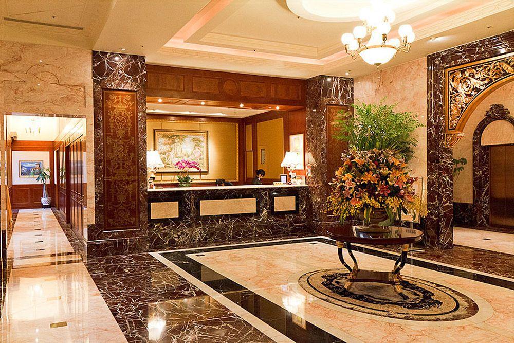 Capital Hotel Dazhi 臺北 外观 照片