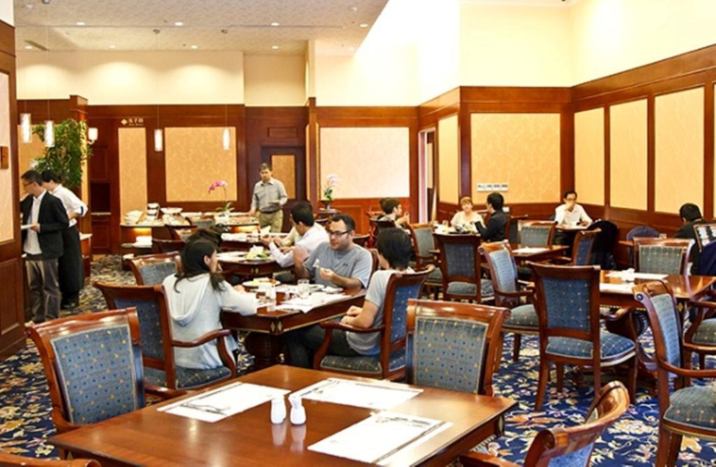 Capital Hotel Dazhi 臺北 外观 照片