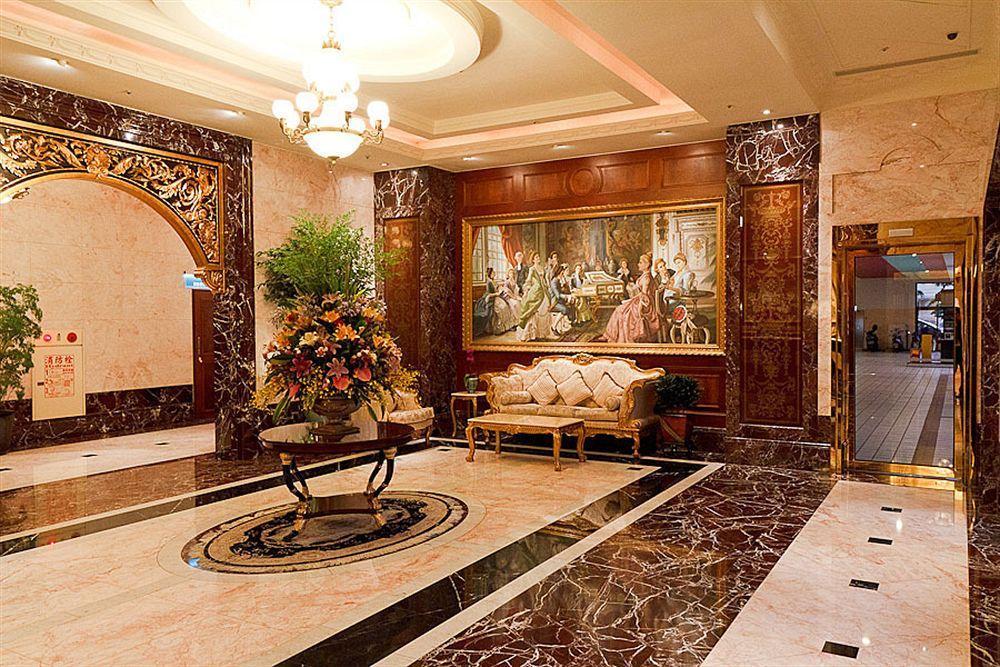 Capital Hotel Dazhi 臺北 外观 照片