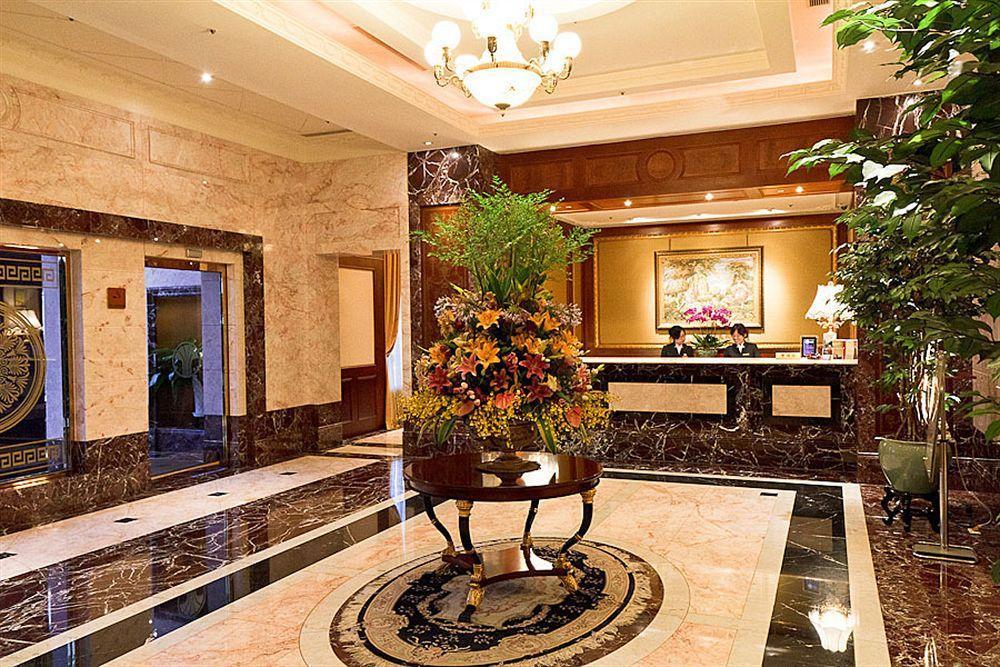Capital Hotel Dazhi 臺北 外观 照片