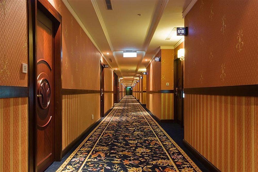 Capital Hotel Dazhi 臺北 外观 照片