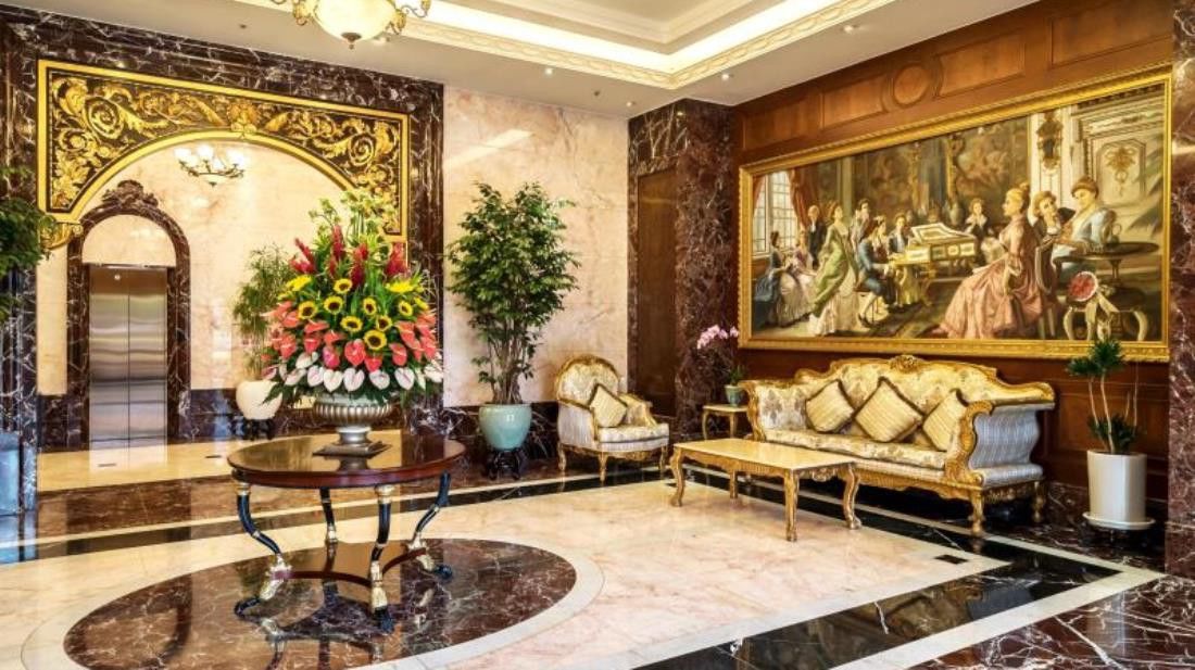 Capital Hotel Dazhi 臺北 外观 照片