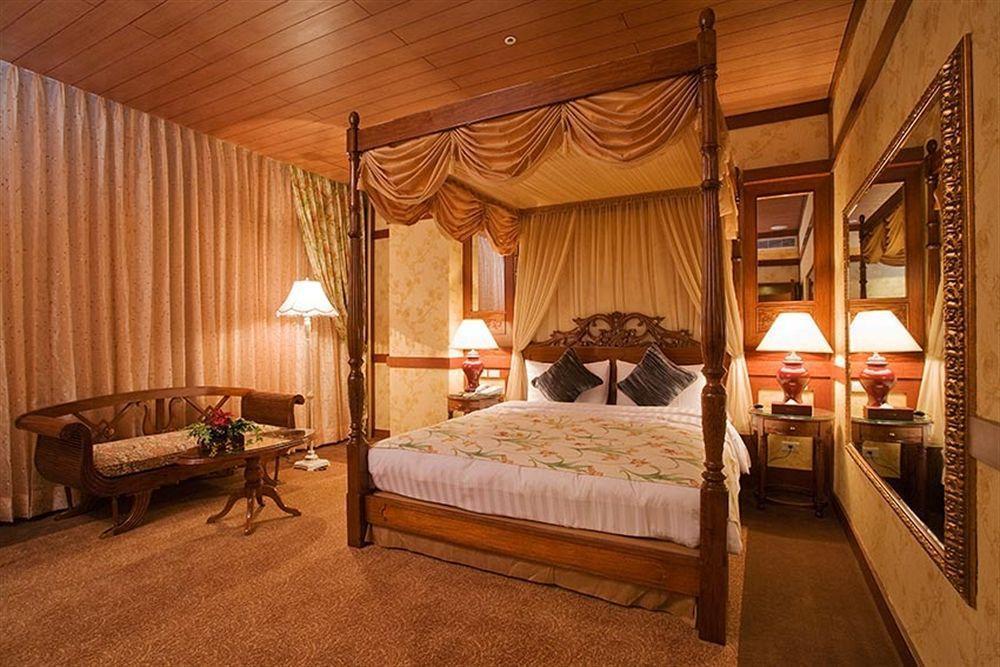Capital Hotel Dazhi 臺北 外观 照片