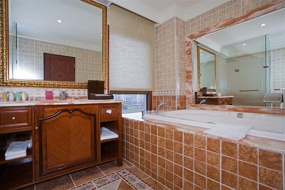 Capital Hotel Dazhi 臺北 外观 照片