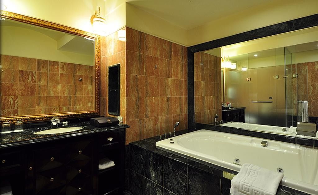Capital Hotel Dazhi 臺北 外观 照片