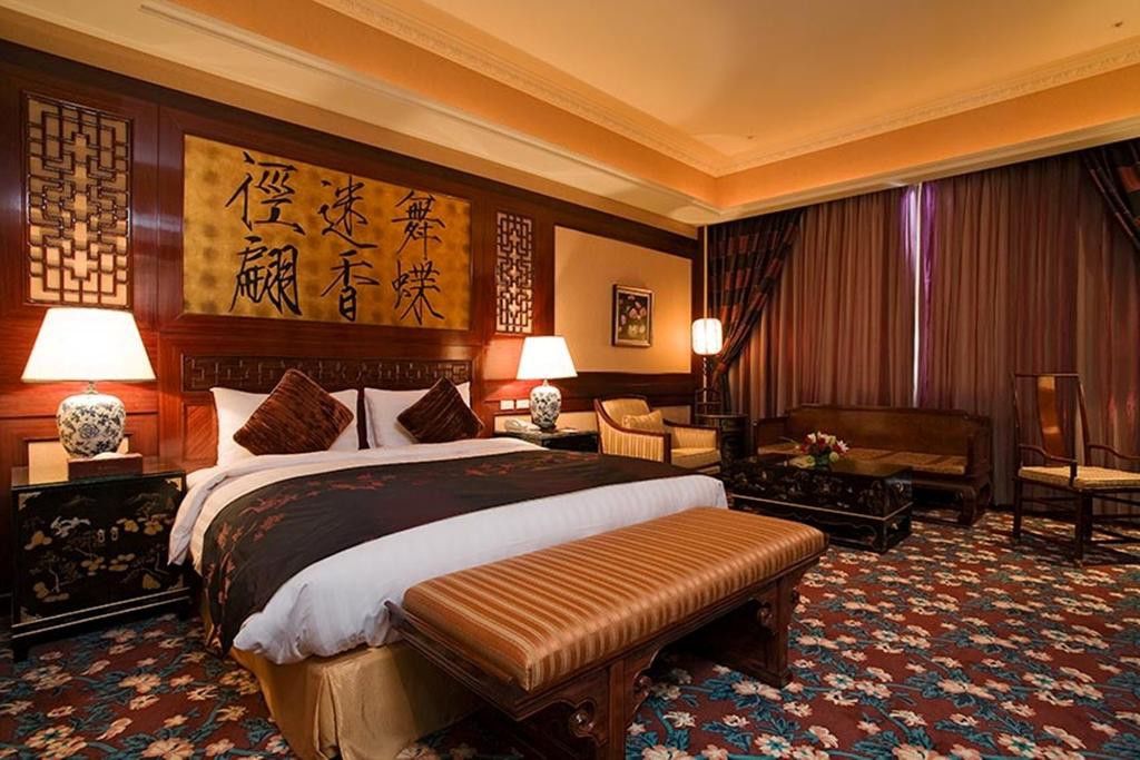 Capital Hotel Dazhi 臺北 外观 照片