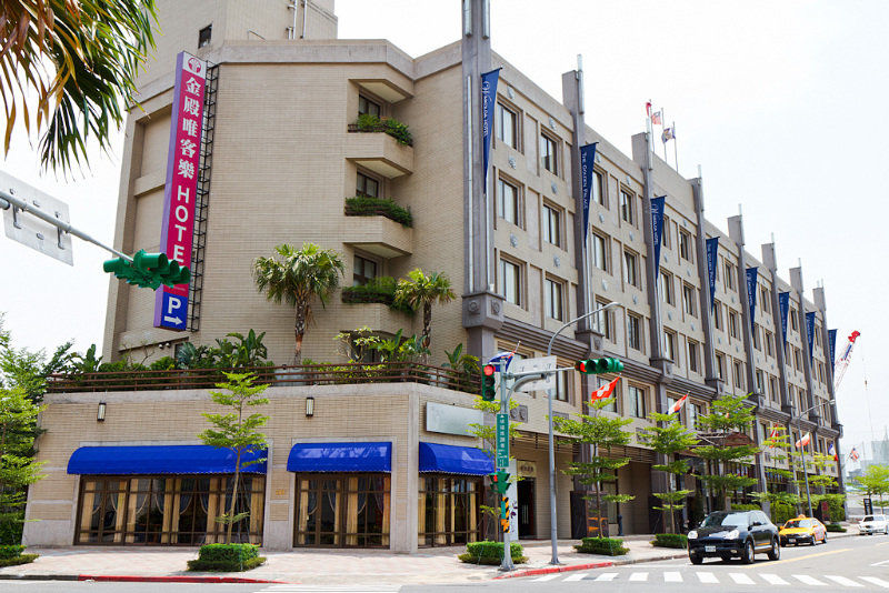 Capital Hotel Dazhi 臺北 外观 照片