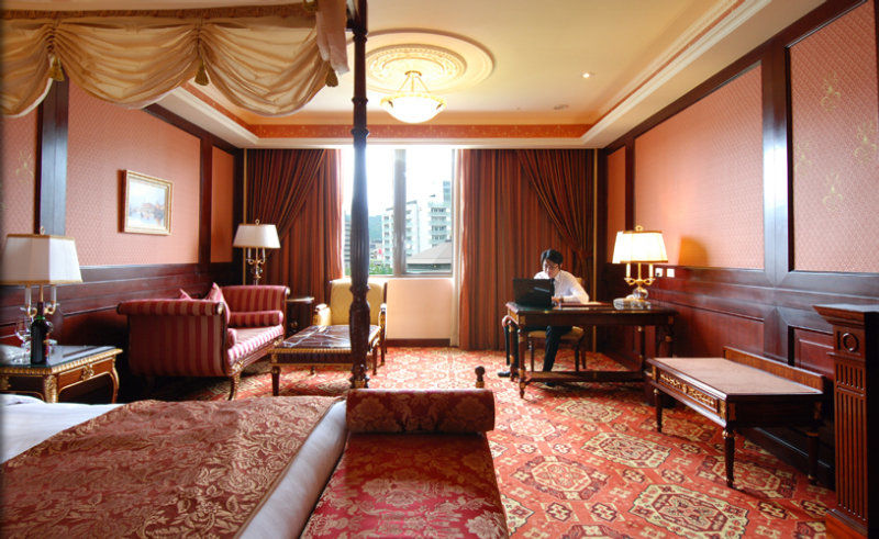 Capital Hotel Dazhi 臺北 外观 照片