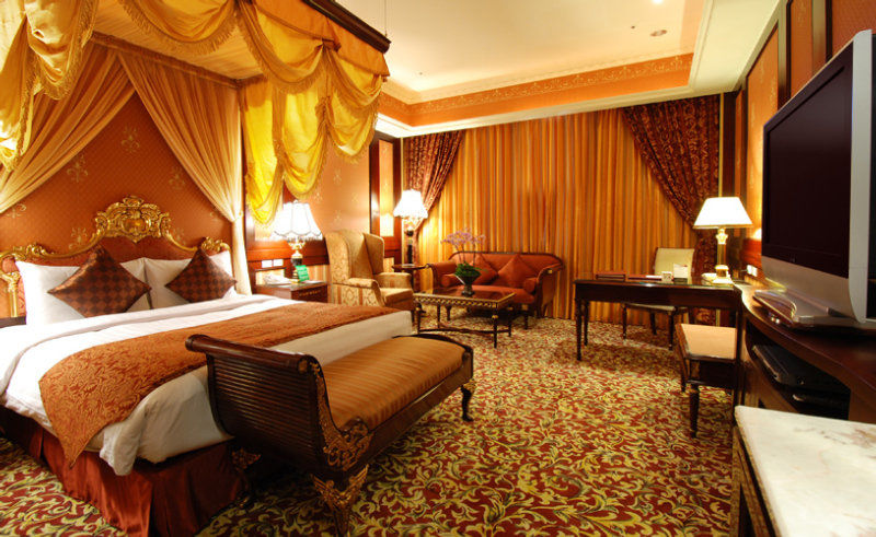 Capital Hotel Dazhi 臺北 外观 照片