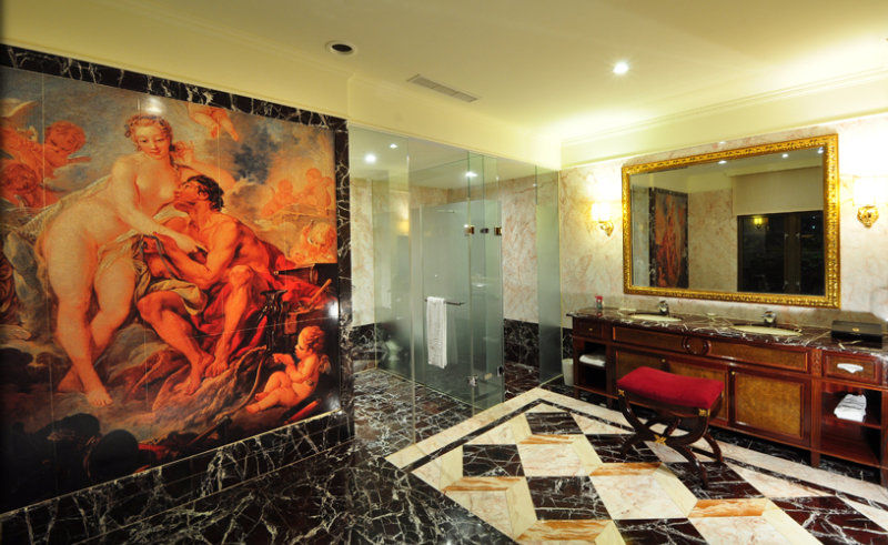 Capital Hotel Dazhi 臺北 外观 照片