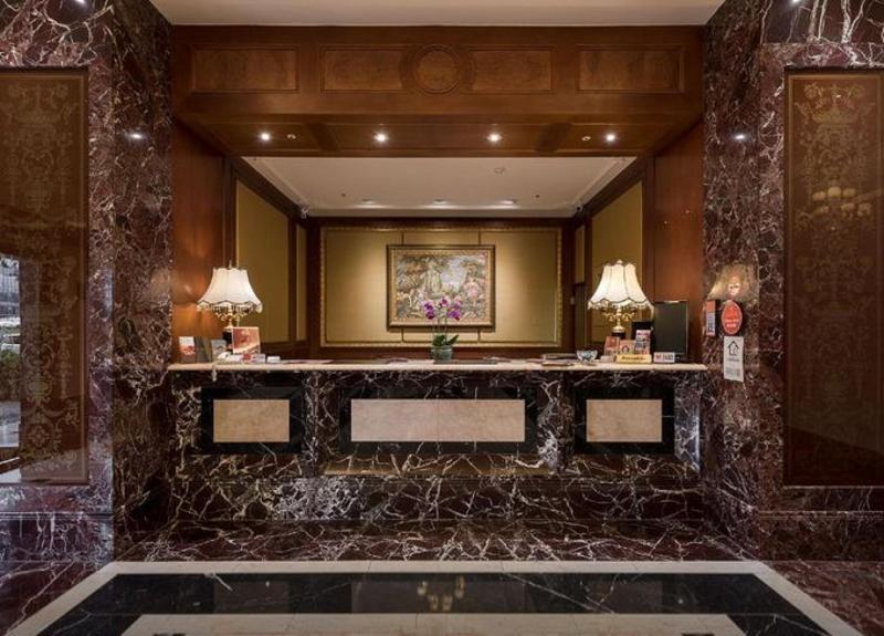 Capital Hotel Dazhi 臺北 外观 照片