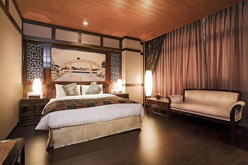 Capital Hotel Dazhi 臺北 外观 照片