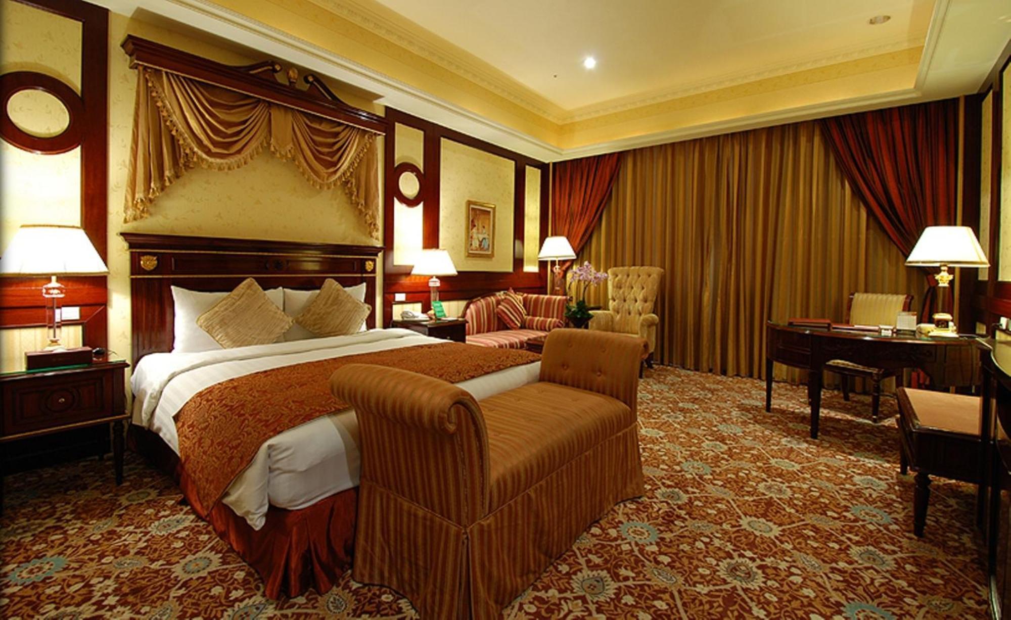 Capital Hotel Dazhi 臺北 外观 照片