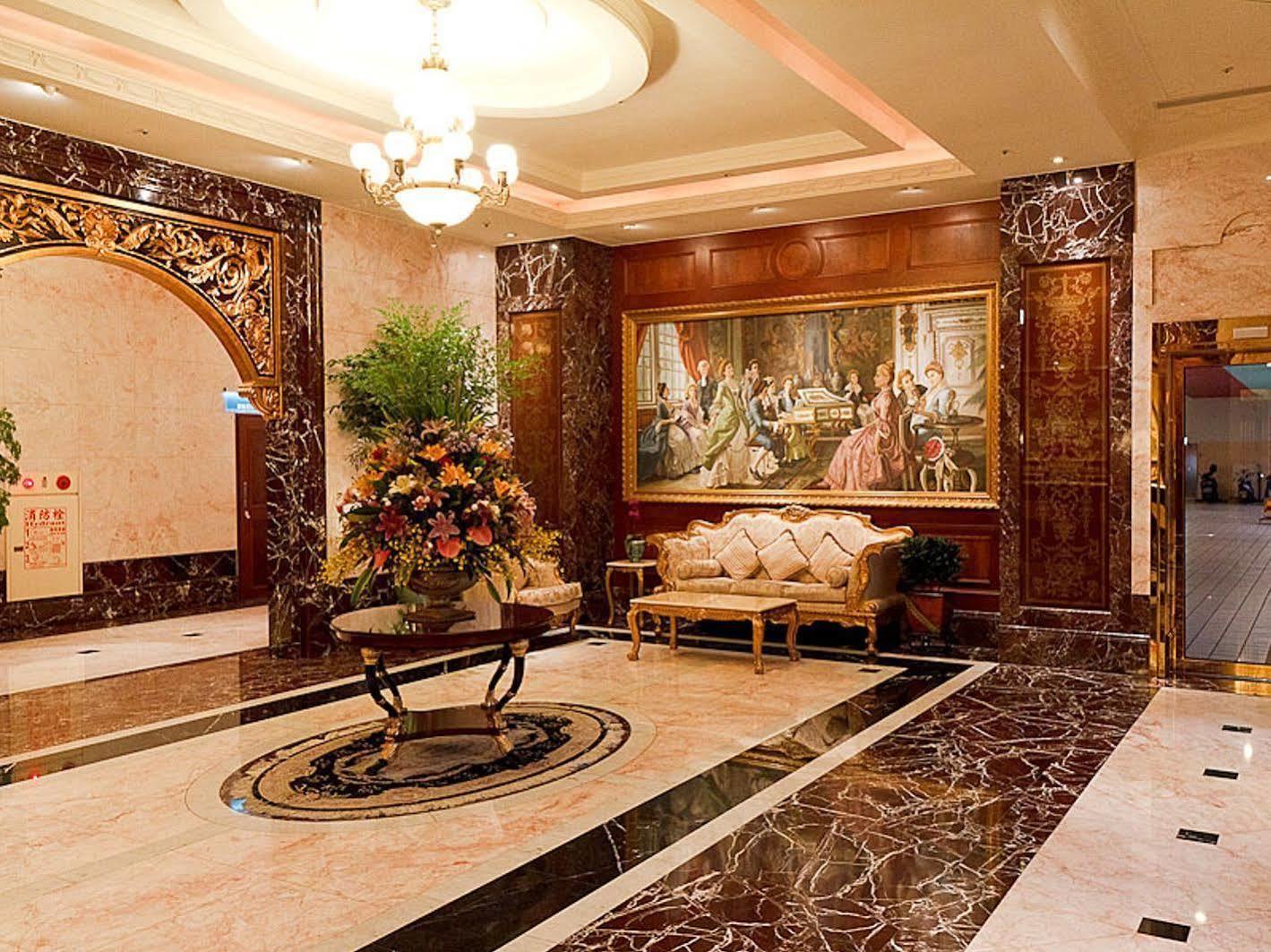 Capital Hotel Dazhi 臺北 外观 照片