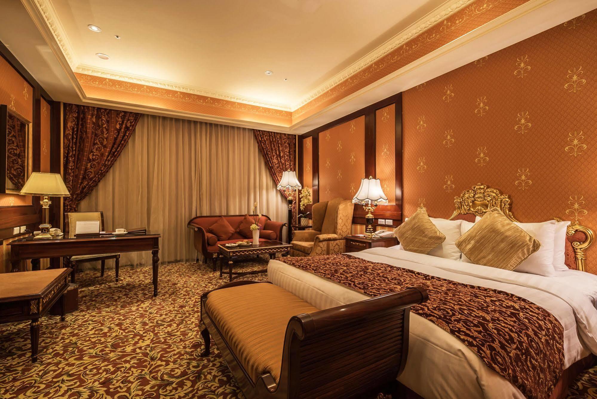 Capital Hotel Dazhi 臺北 外观 照片