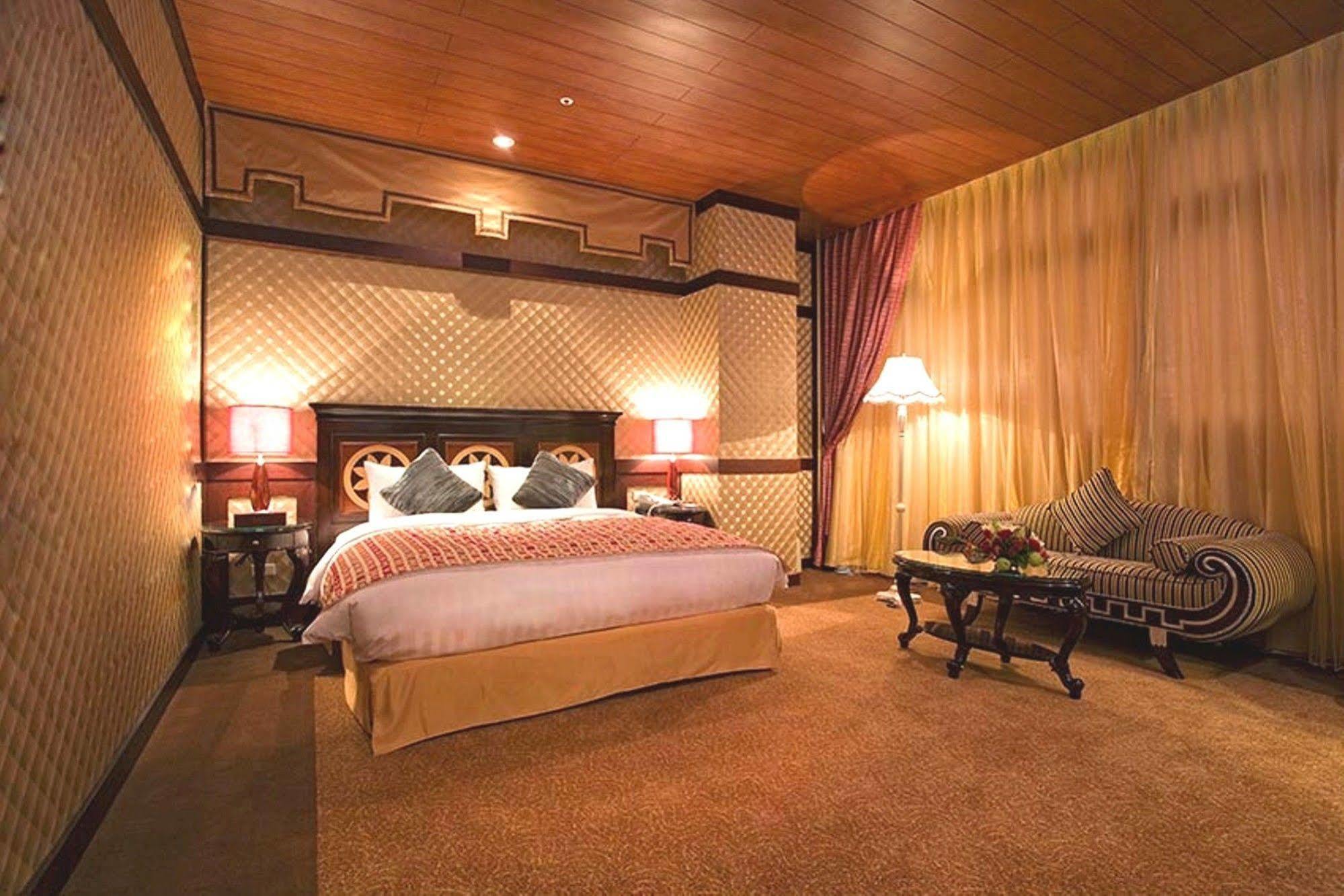 Capital Hotel Dazhi 臺北 外观 照片