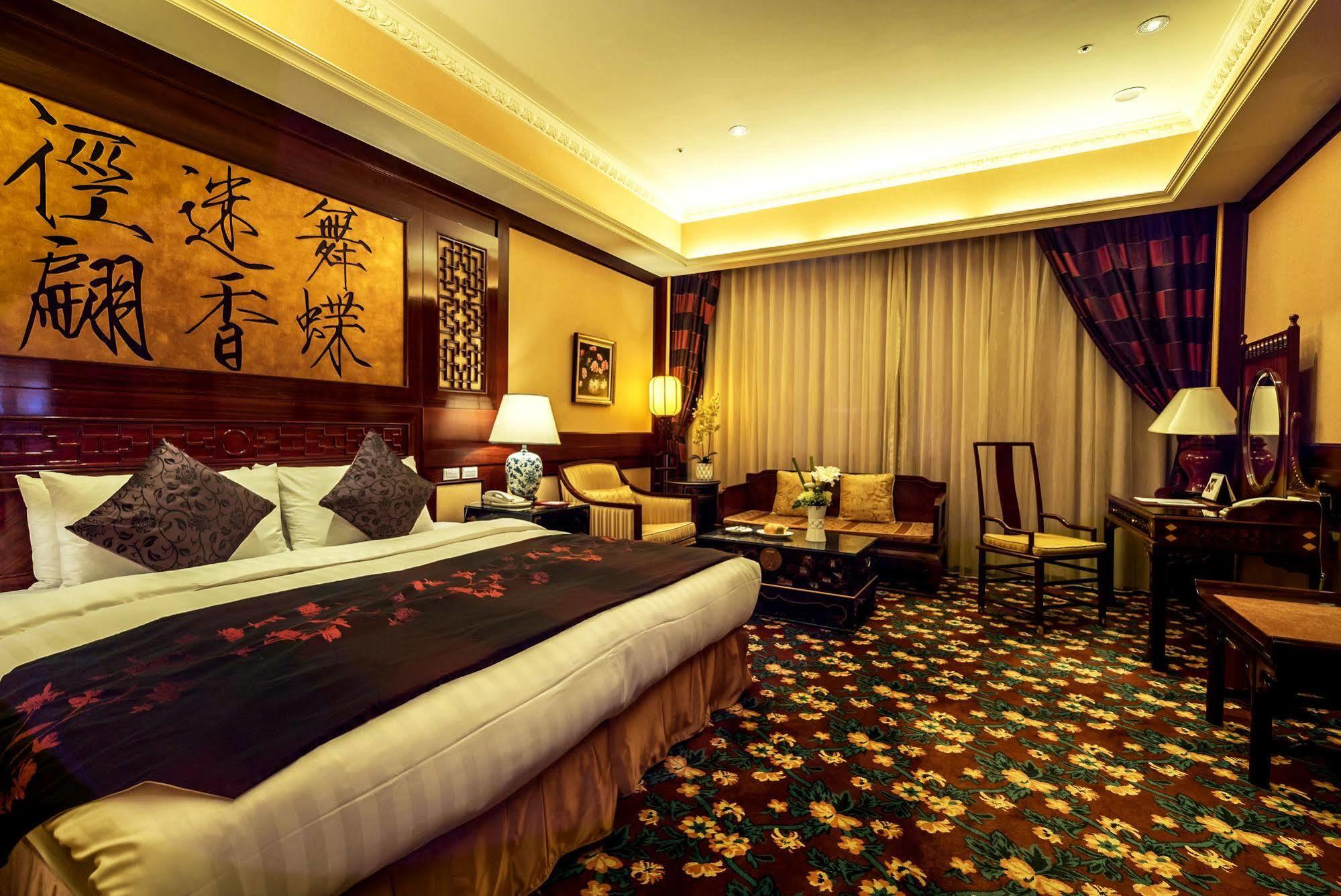 Capital Hotel Dazhi 臺北 外观 照片