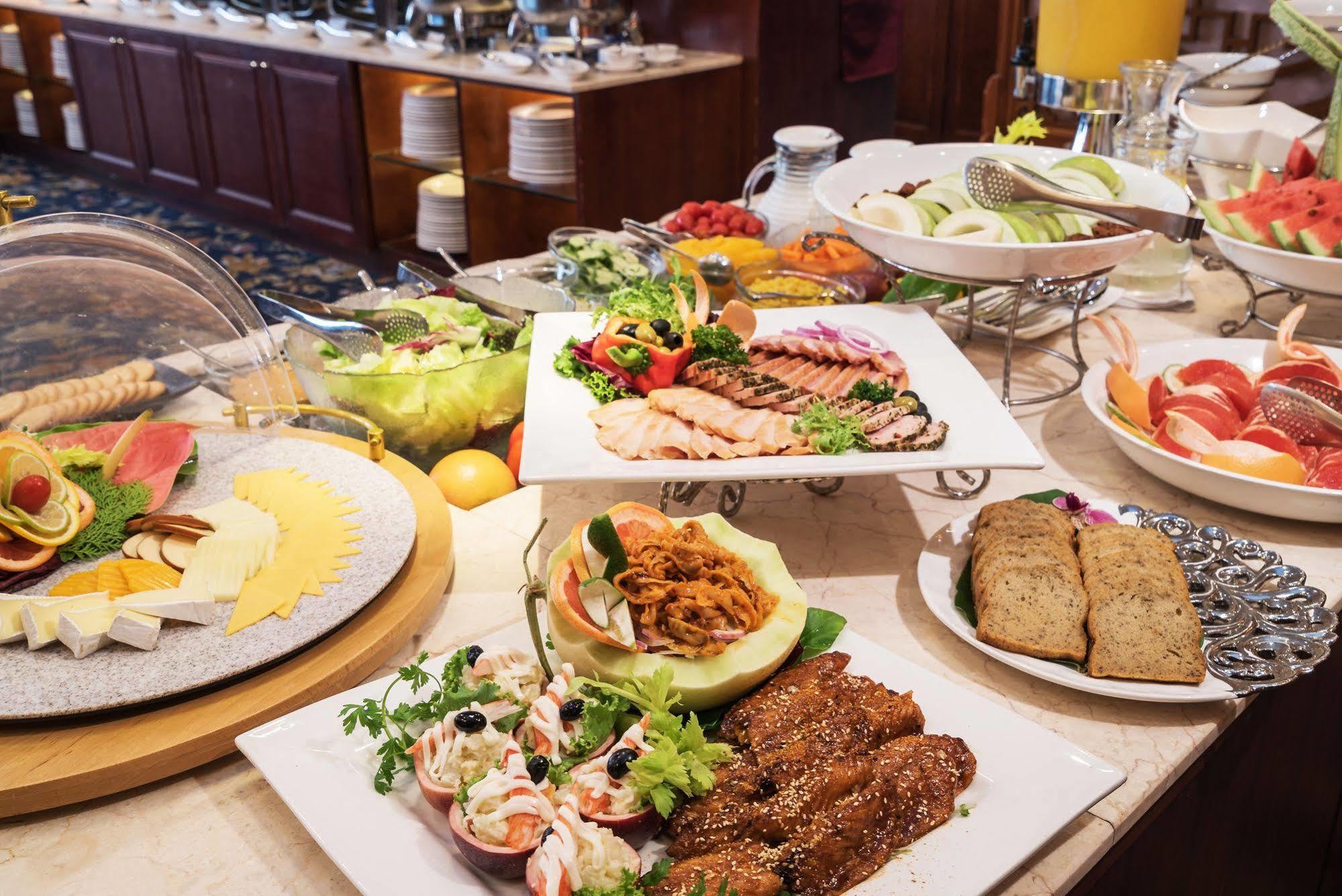 Capital Hotel Dazhi 臺北 外观 照片