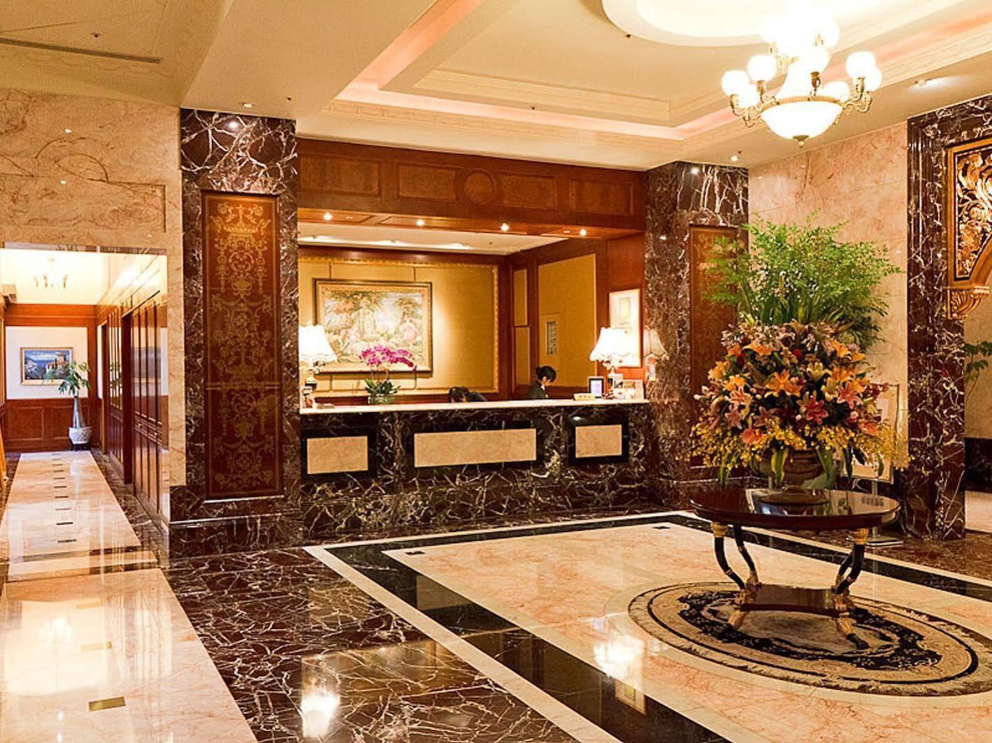 Capital Hotel Dazhi 臺北 外观 照片
