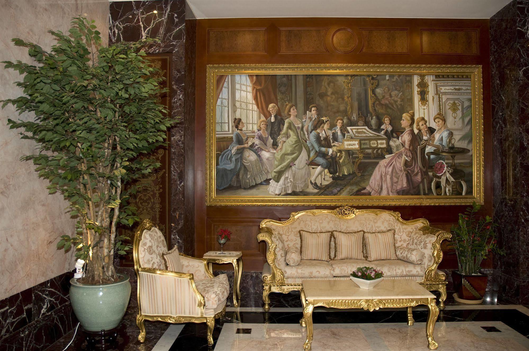 Capital Hotel Dazhi 臺北 外观 照片